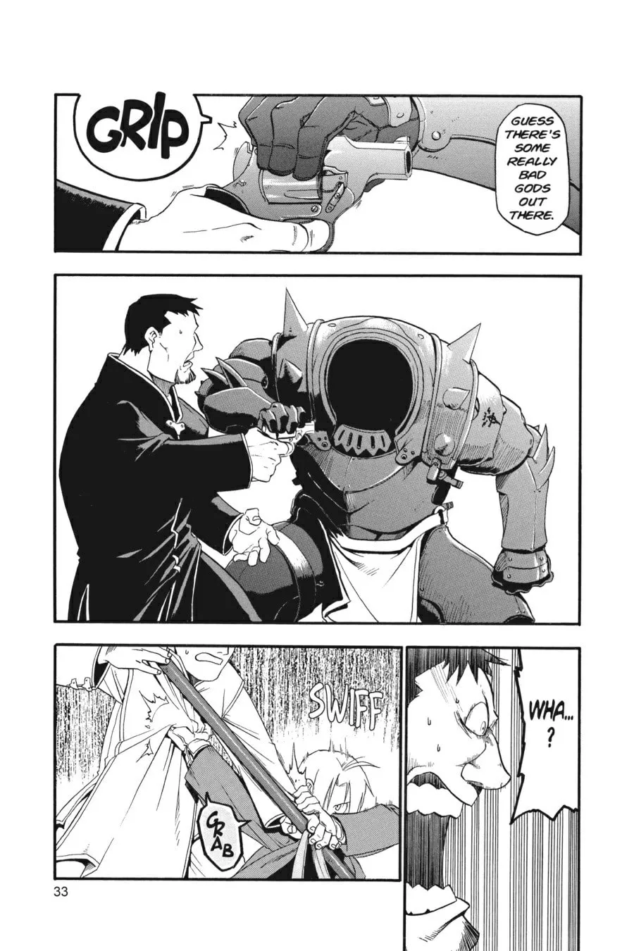 Read Fullmetal Alchemist chapter 1 image 27 on Lezhin
