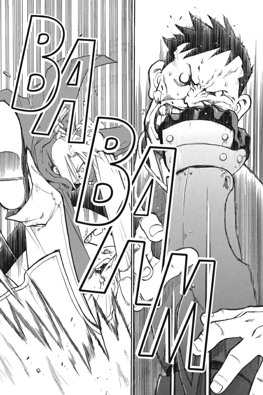 Read Fullmetal Alchemist chapter 1 image 28 on Lezhin
