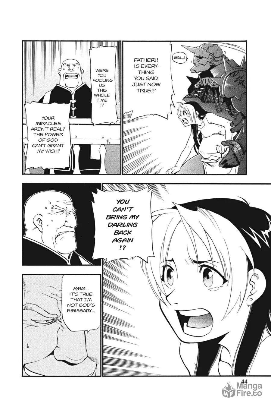 Read Fullmetal Alchemist chapter 1 image 38 on Lezhin