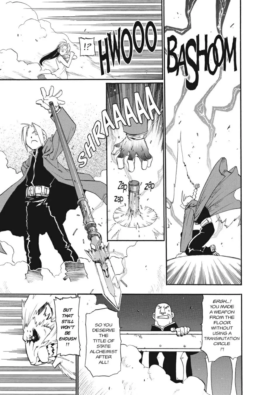 Read Fullmetal Alchemist chapter 1 image 43 on Lezhin
