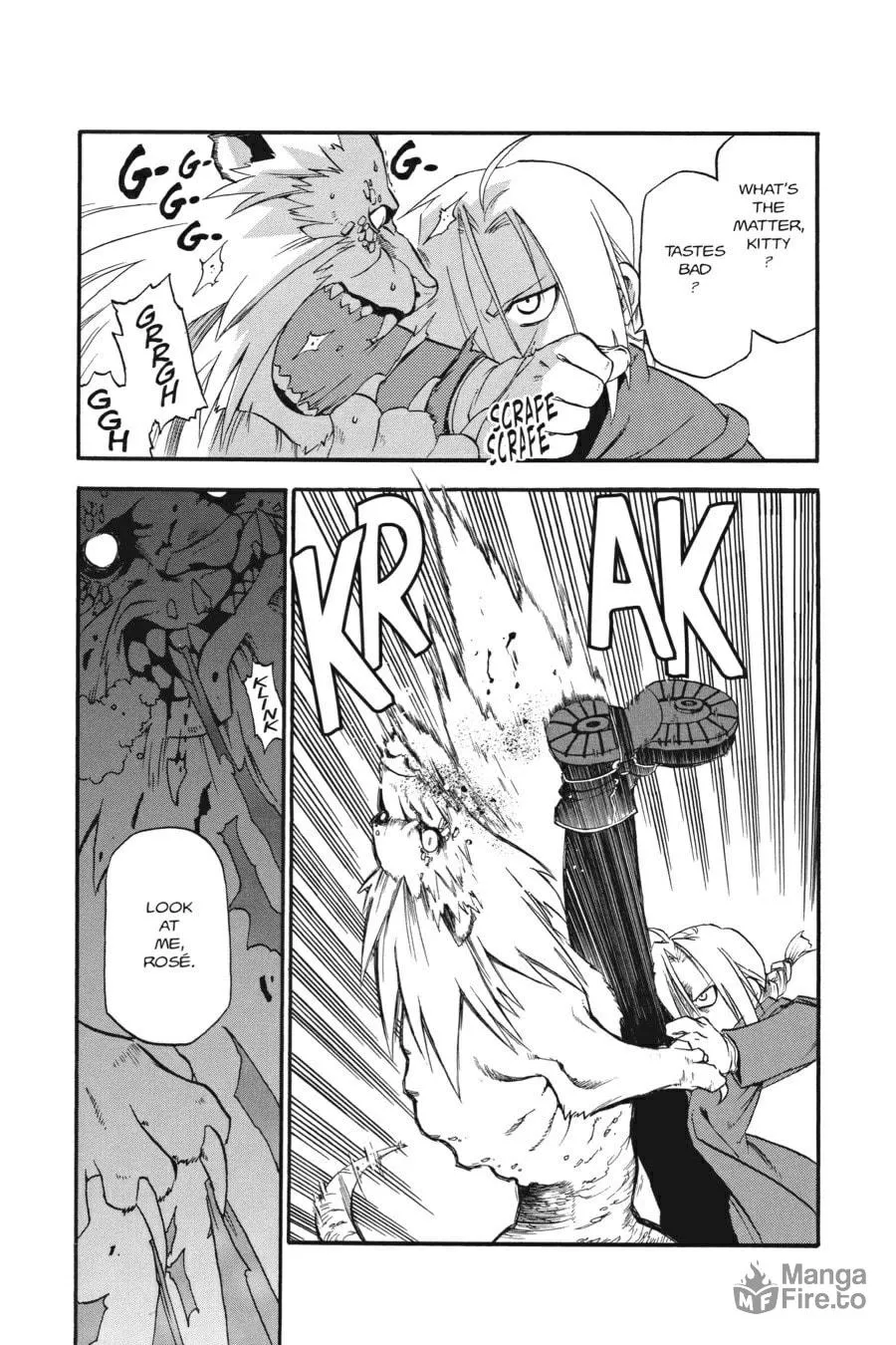 Read Fullmetal Alchemist chapter 1 image 47 on Lezhin