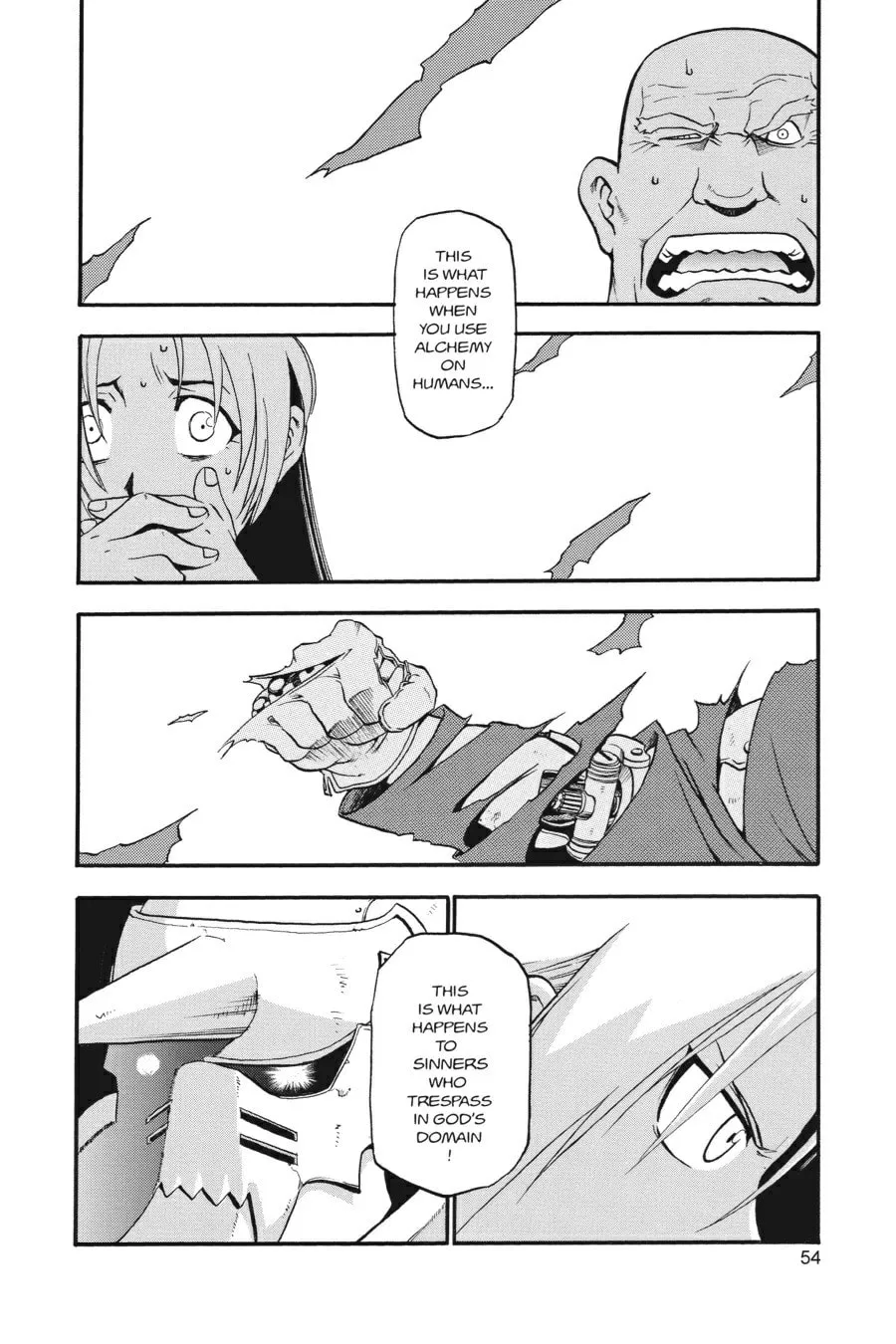 Read Fullmetal Alchemist chapter 1 image 48 on Lezhin