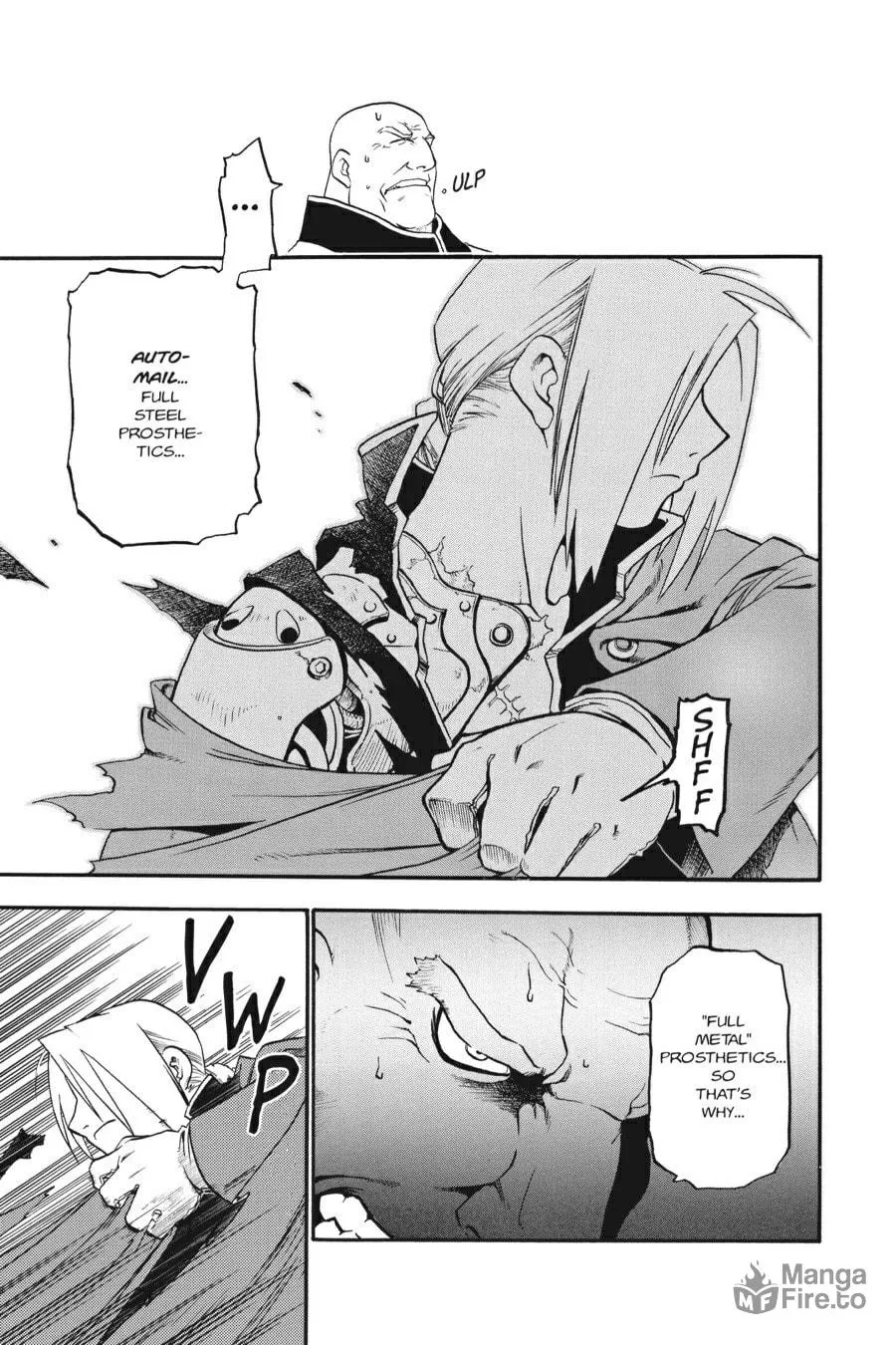 Read Fullmetal Alchemist chapter 1 image 49 on Lezhin