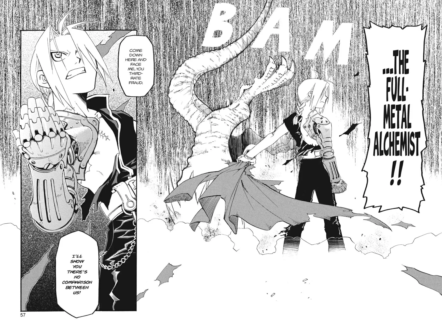 Read Fullmetal Alchemist chapter 1 image 50 on Lezhin