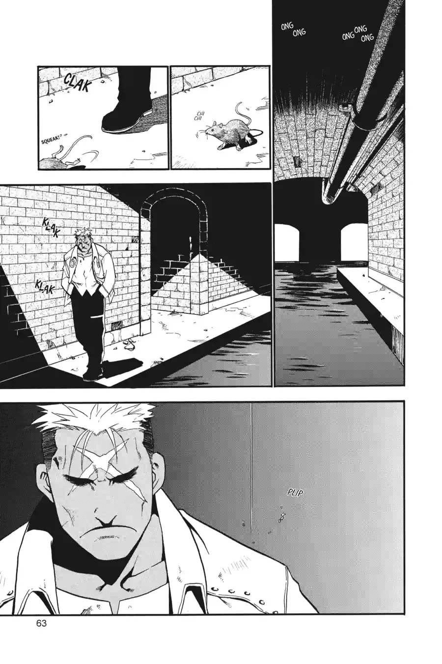 Read Fullmetal Alchemist chapter 10.1 image 12 on Lezhin