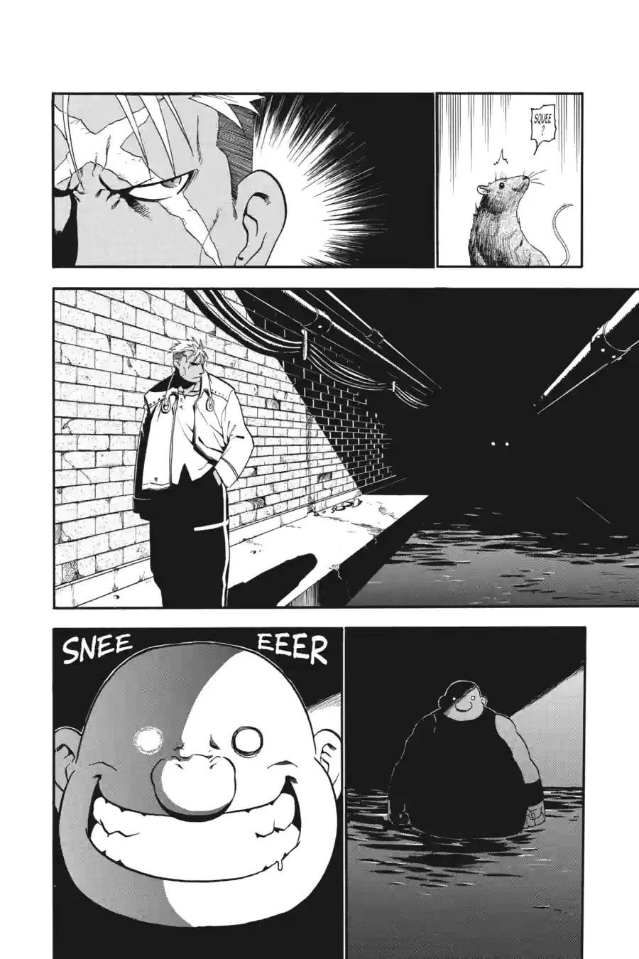 Read Fullmetal Alchemist chapter 10.1 image 13 on Lezhin