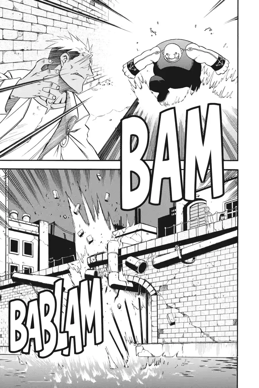 Read Fullmetal Alchemist chapter 10.1 image 14 on Lezhin