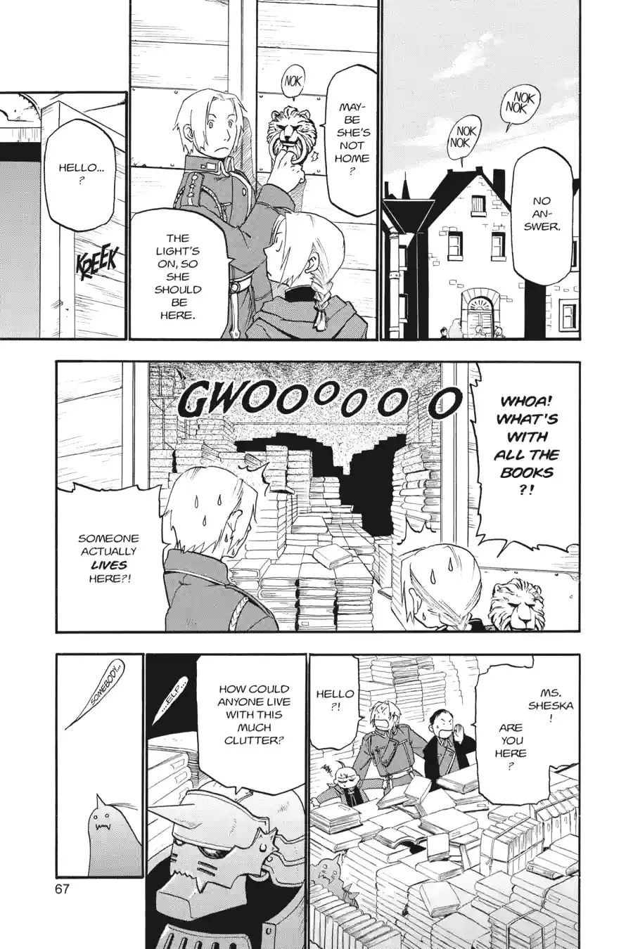 Read Fullmetal Alchemist chapter 10.2 image 0 on Lezhin