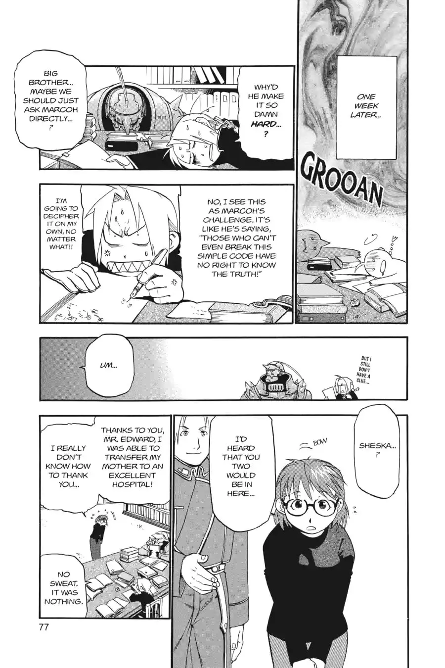Read Fullmetal Alchemist chapter 10.2 image 10 on Lezhin