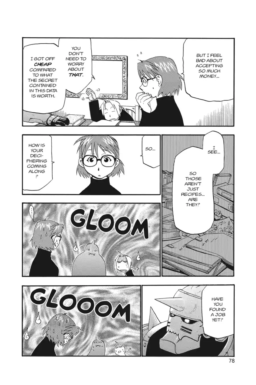 Read Fullmetal Alchemist chapter 10.2 image 11 on Lezhin