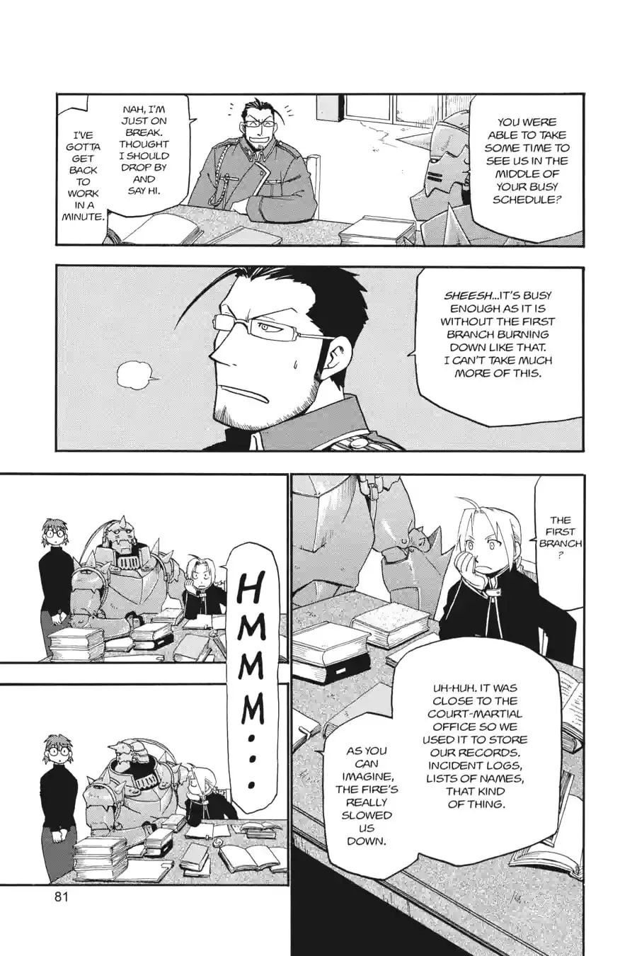 Read Fullmetal Alchemist chapter 10.2 image 14 on Lezhin
