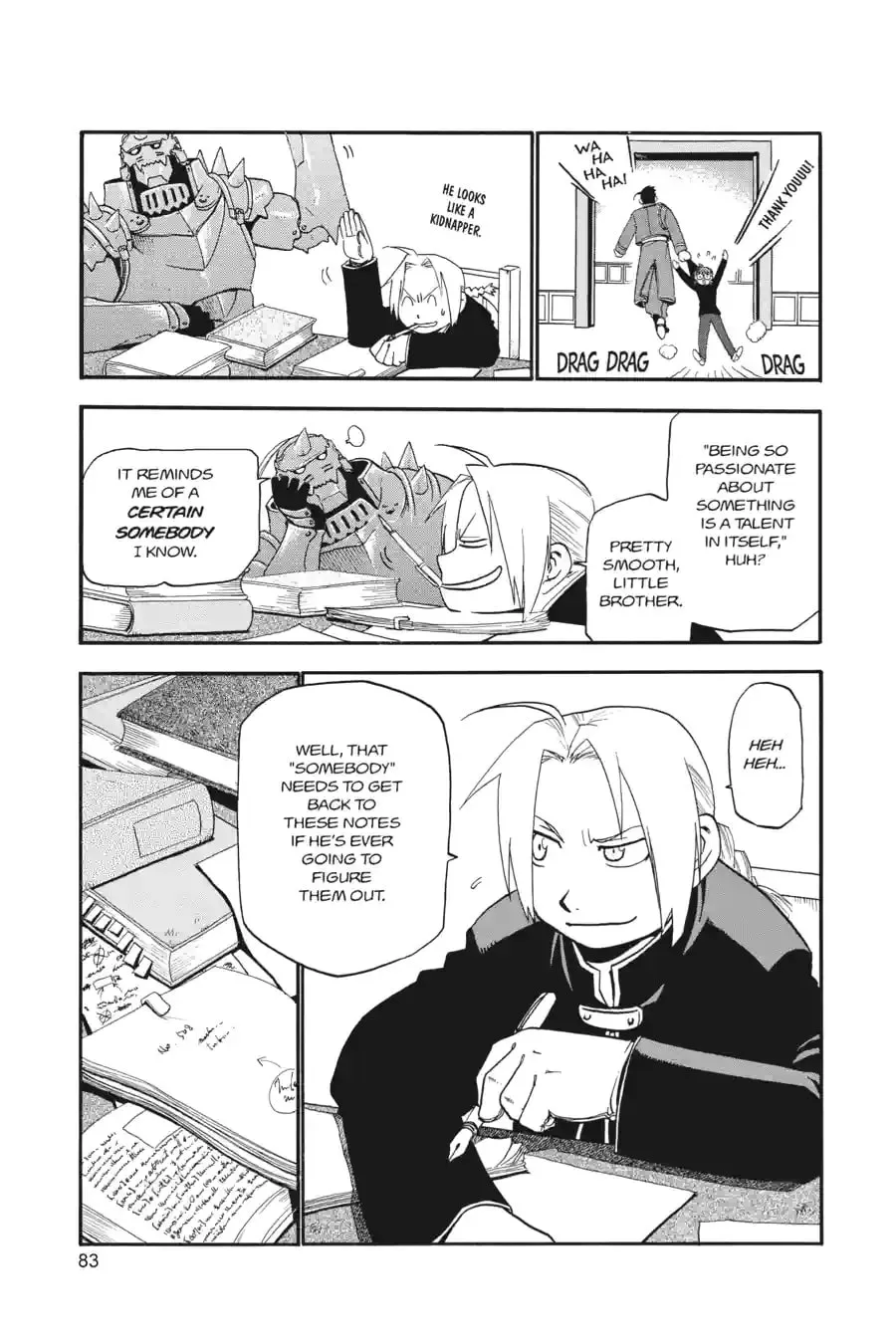 Read Fullmetal Alchemist chapter 10.2 image 16 on Lezhin