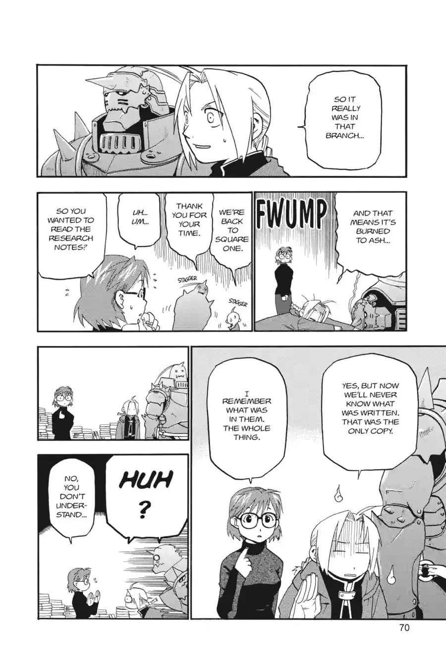Read Fullmetal Alchemist chapter 10.2 image 3 on Lezhin