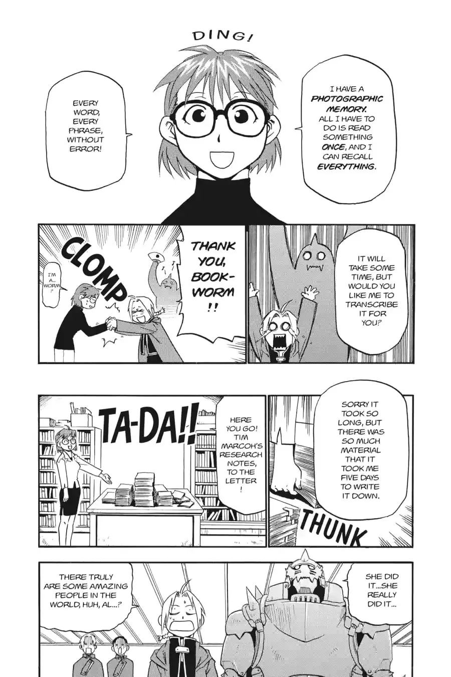 Read Fullmetal Alchemist chapter 10.2 image 4 on Lezhin