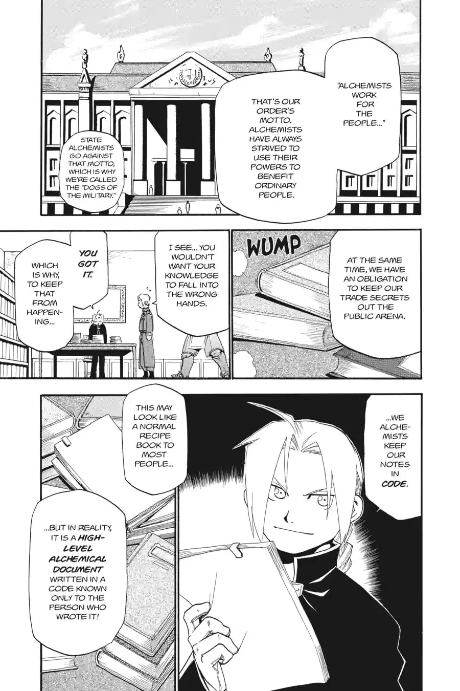 Read Fullmetal Alchemist chapter 10.2 image 8 on Lezhin