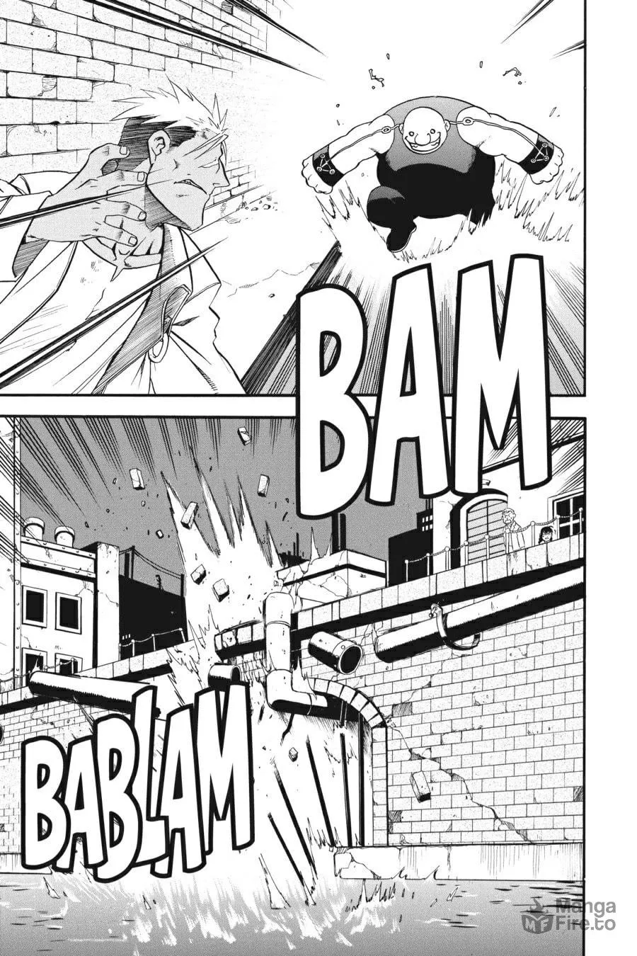 Read Fullmetal Alchemist chapter 10 image 14 on Lezhin
