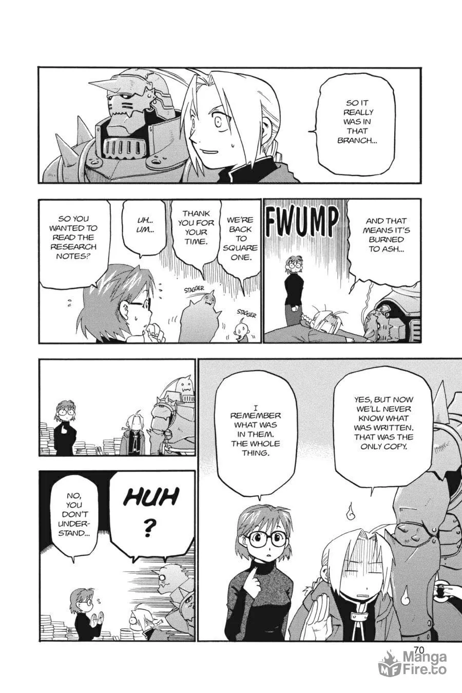 Read Fullmetal Alchemist chapter 10 image 19 on Lezhin