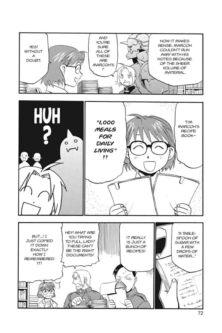 Read Fullmetal Alchemist chapter 10 image 21 on Lezhin