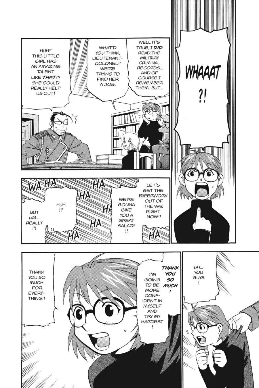 Read Fullmetal Alchemist chapter 10 image 31 on Lezhin
