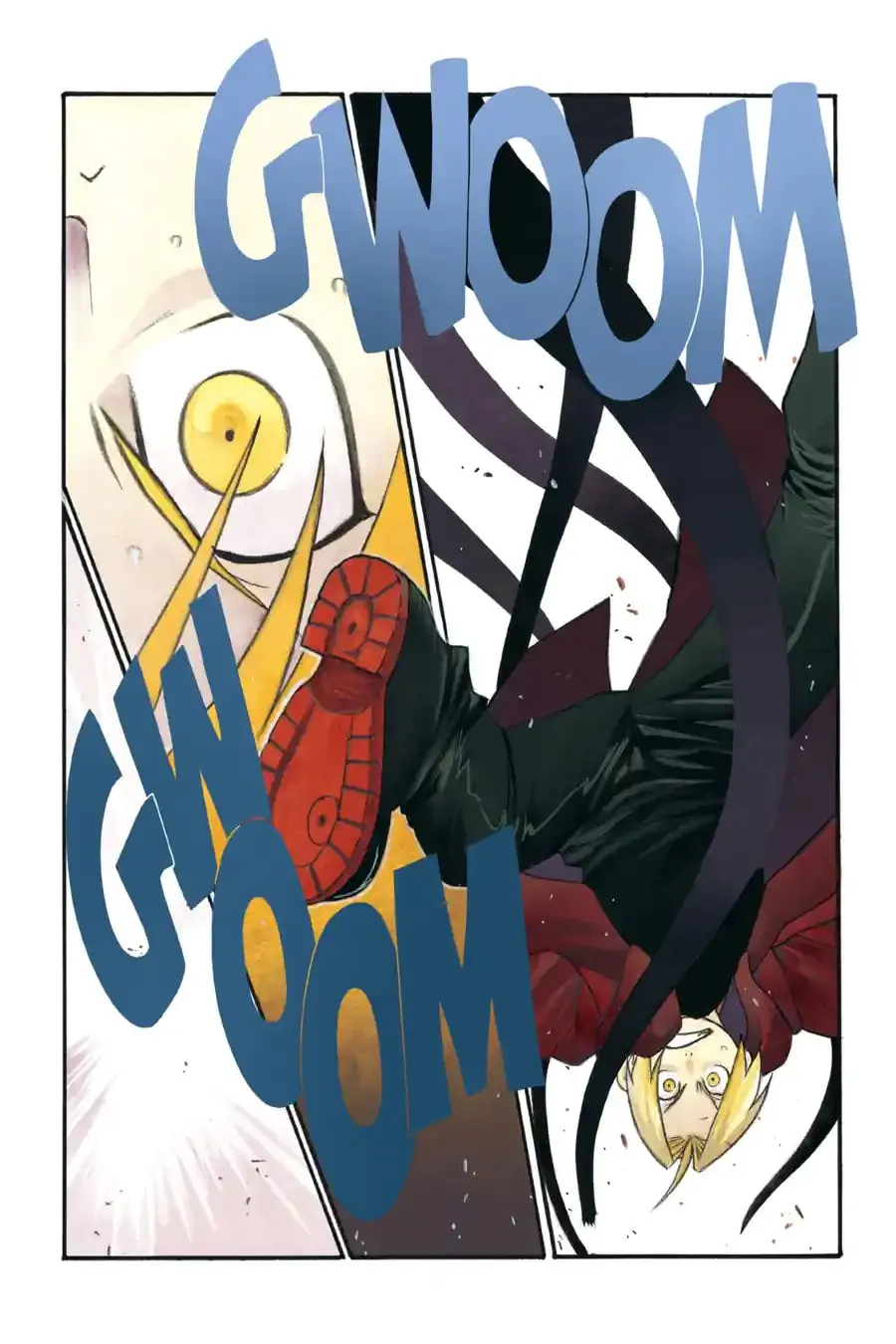 Read Fullmetal Alchemist chapter 100.1 image 0 on Lezhin