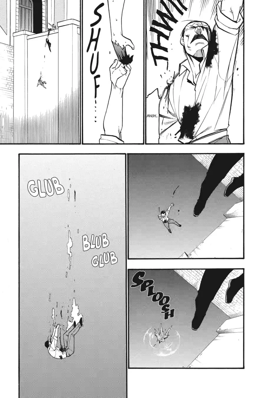 Read Fullmetal Alchemist chapter 100.1 image 12 on Lezhin