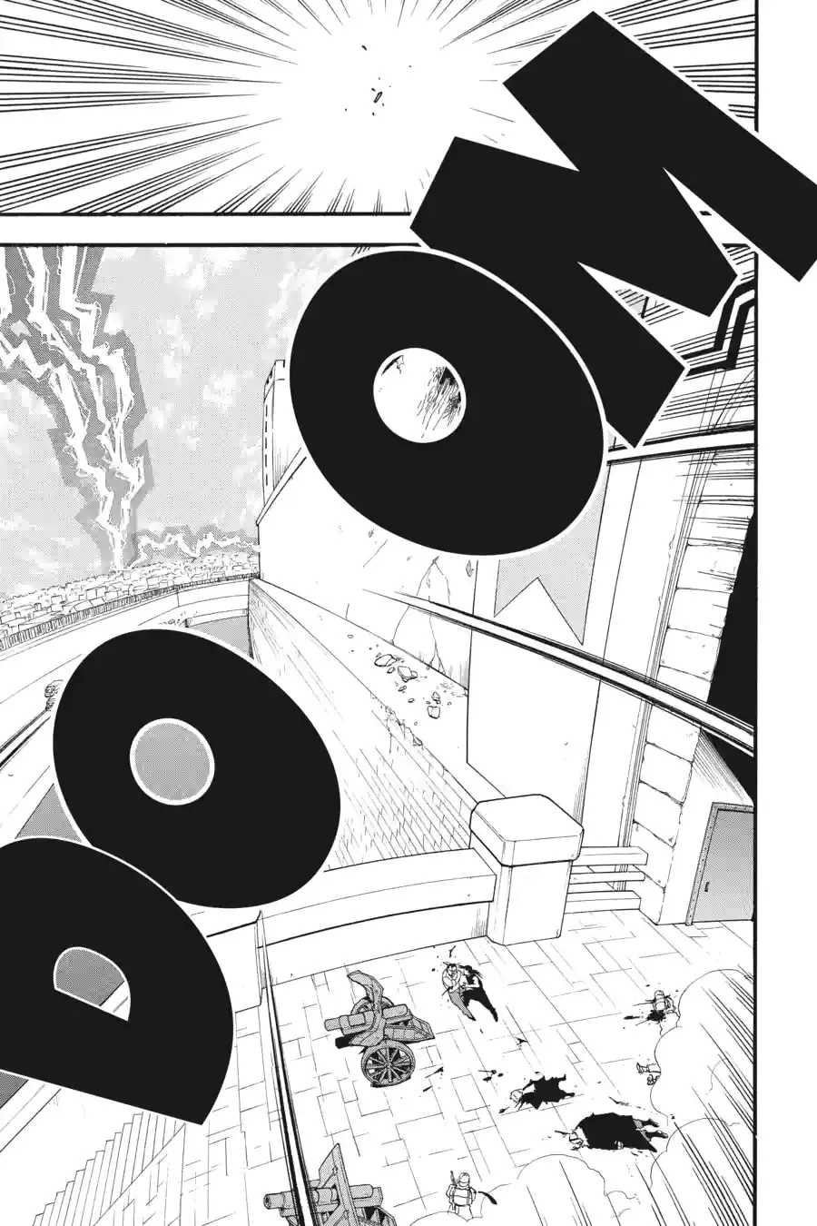 Read Fullmetal Alchemist chapter 100.1 image 4 on Lezhin