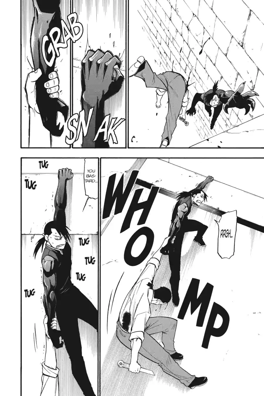 Read Fullmetal Alchemist chapter 100.1 image 7 on Lezhin