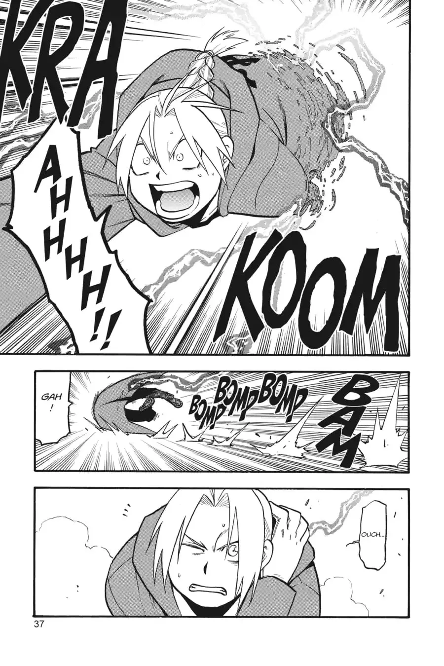 Read Fullmetal Alchemist chapter 100.2 image 14 on Lezhin