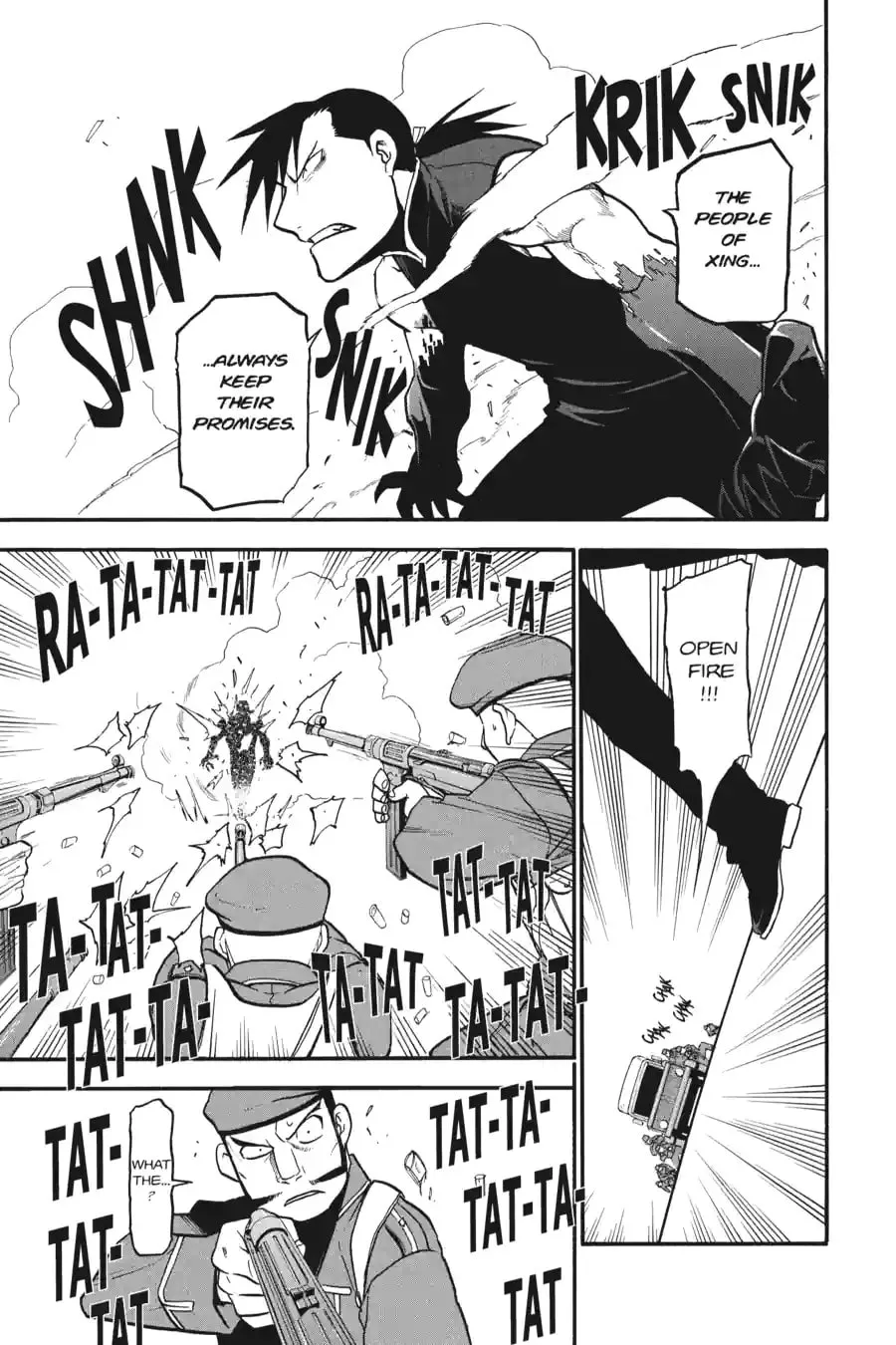 Read Fullmetal Alchemist chapter 100.2 image 4 on Lezhin