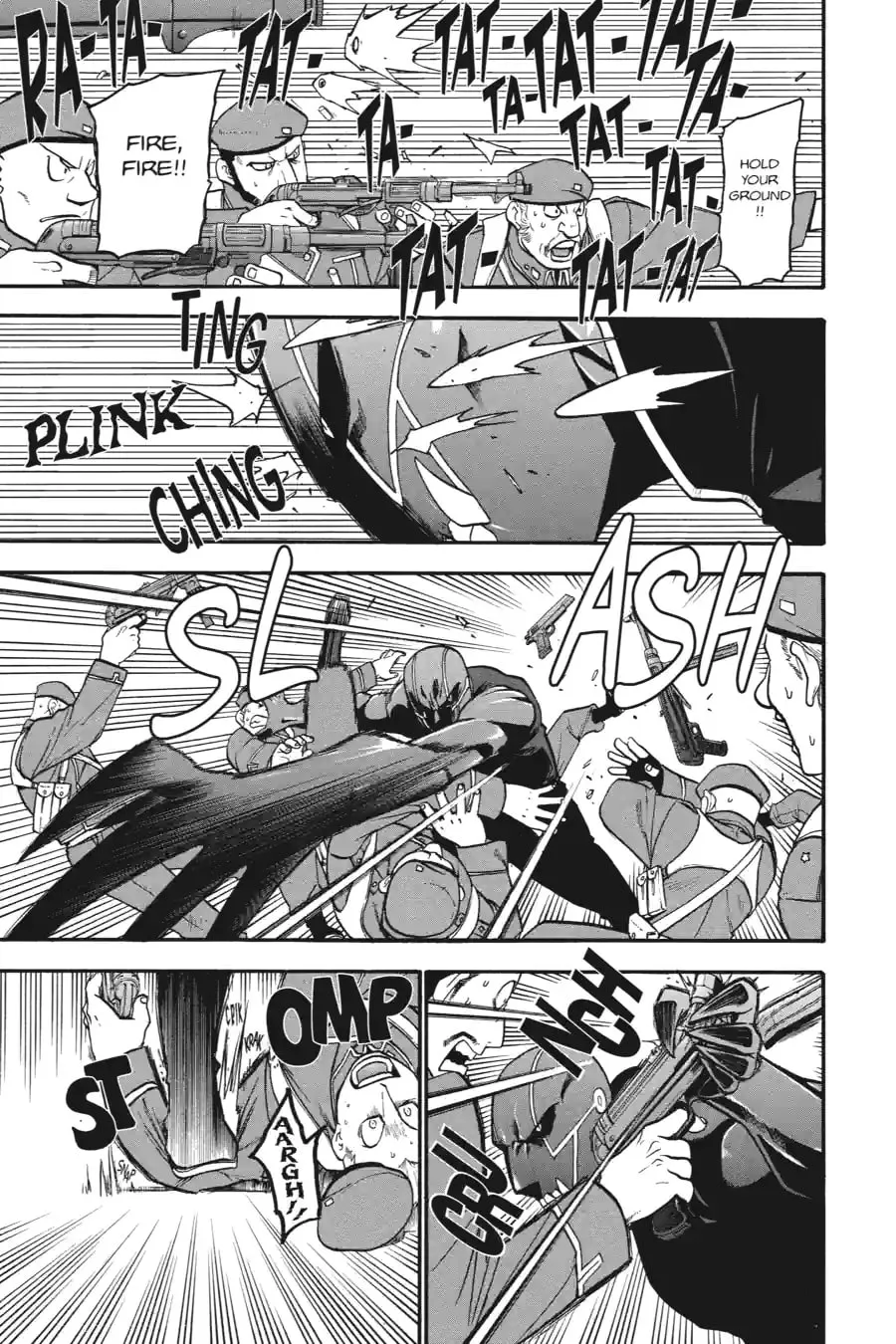 Read Fullmetal Alchemist chapter 100.2 image 6 on Lezhin