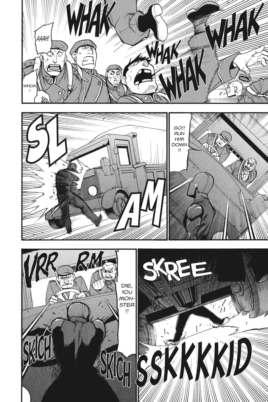 Read Fullmetal Alchemist chapter 100.2 image 7 on Lezhin
