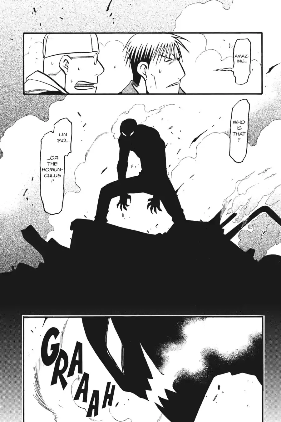 Read Fullmetal Alchemist chapter 100.2 image 9 on Lezhin
