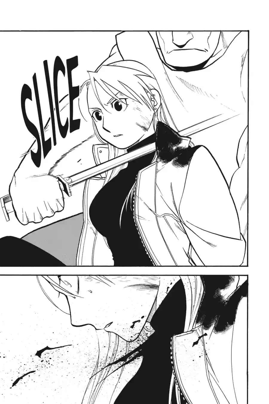 Read Fullmetal Alchemist chapter 100.3 image 13 on Lezhin