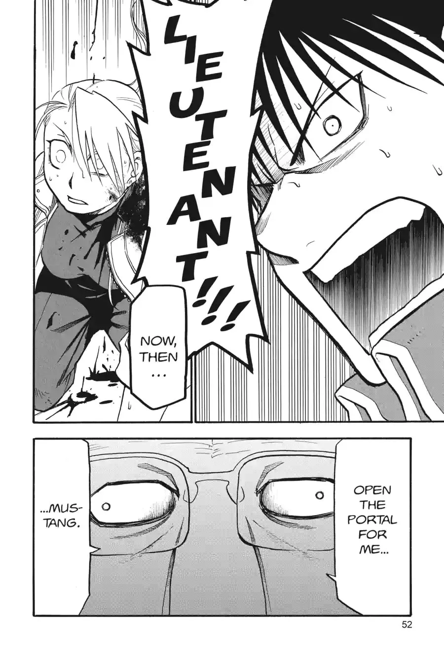 Read Fullmetal Alchemist chapter 100.3 image 14 on Lezhin