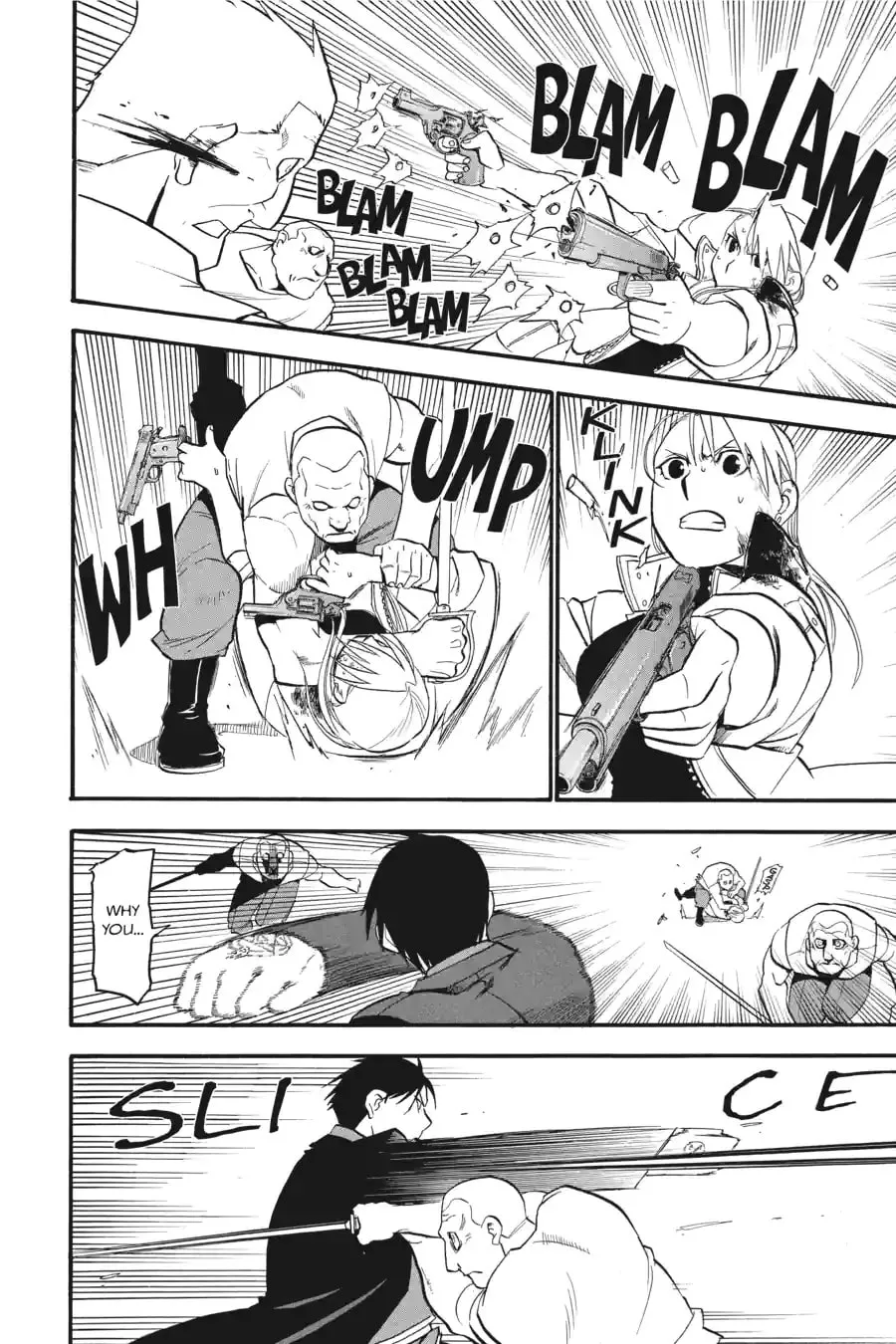 Read Fullmetal Alchemist chapter 100.3 image 8 on Lezhin