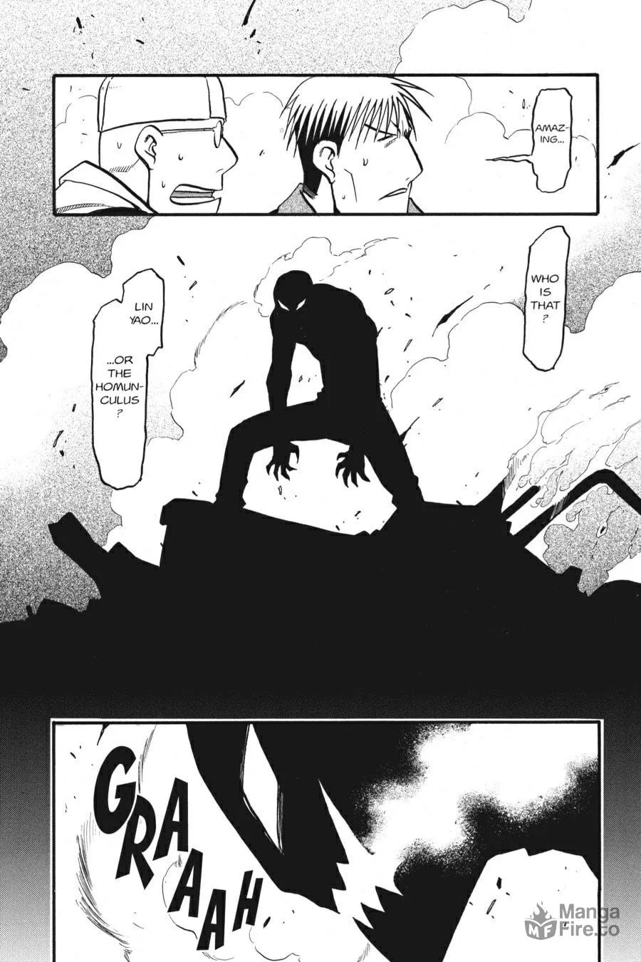Read Fullmetal Alchemist chapter 100 image 24 on Lezhin