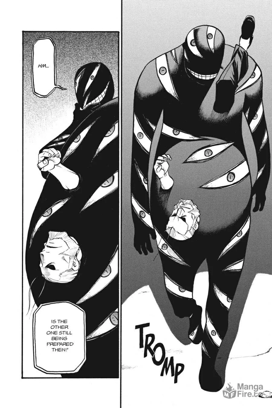 Read Fullmetal Alchemist chapter 100 image 32 on Lezhin