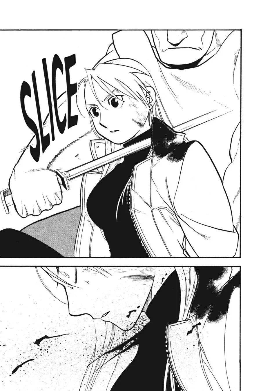 Read Fullmetal Alchemist chapter 100 image 43 on Lezhin