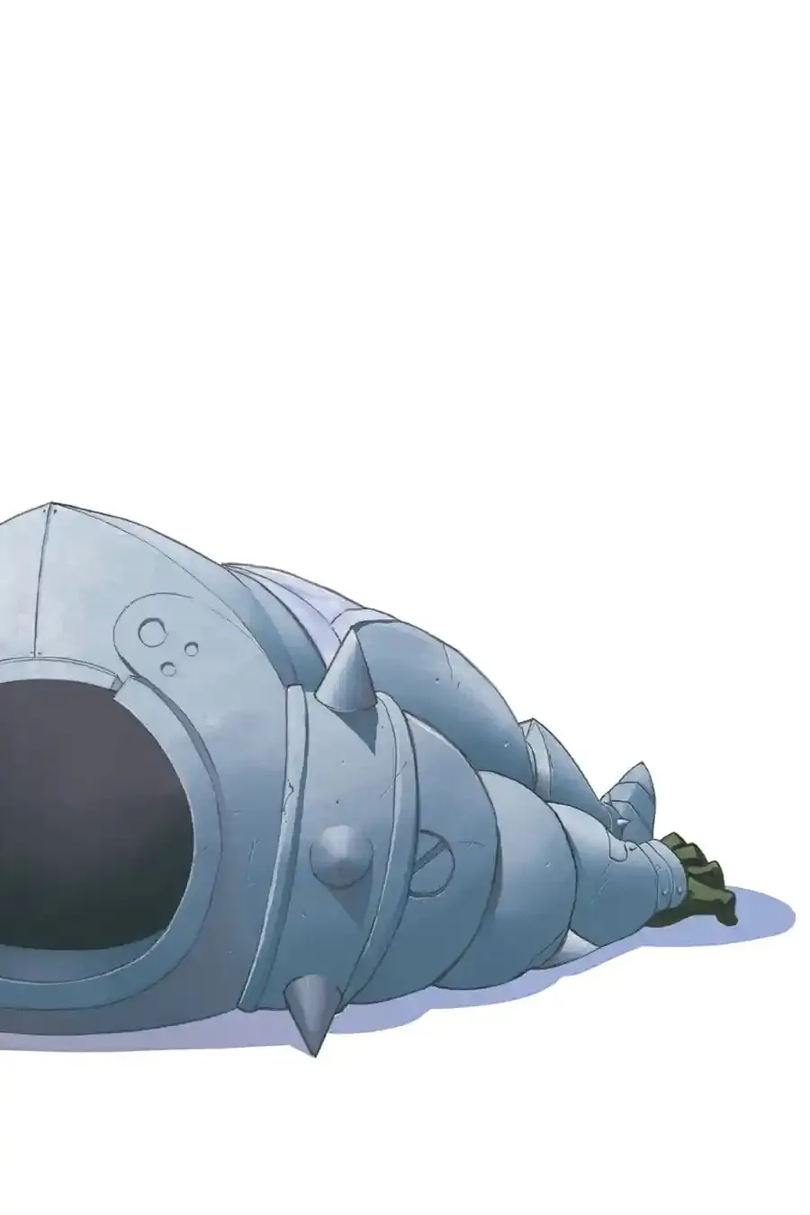 Read Fullmetal Alchemist chapter 101.1 image 1 on Lezhin