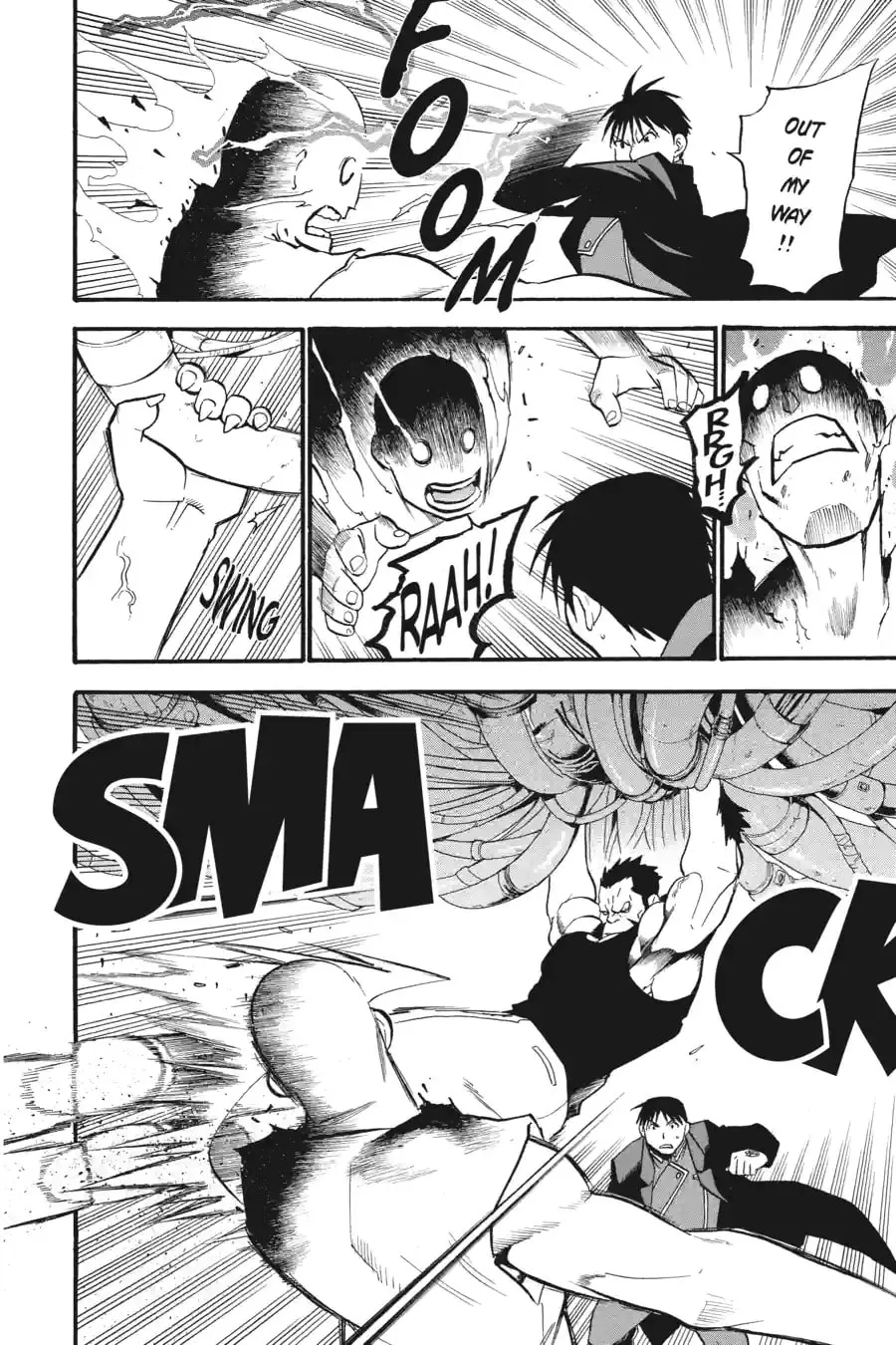 Read Fullmetal Alchemist chapter 101.2 image 10 on Lezhin