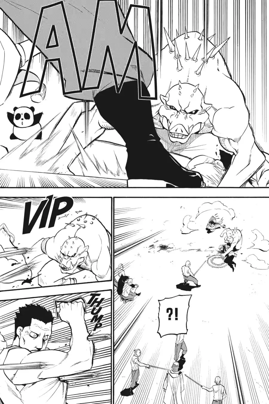 Read Fullmetal Alchemist chapter 101.2 image 6 on Lezhin