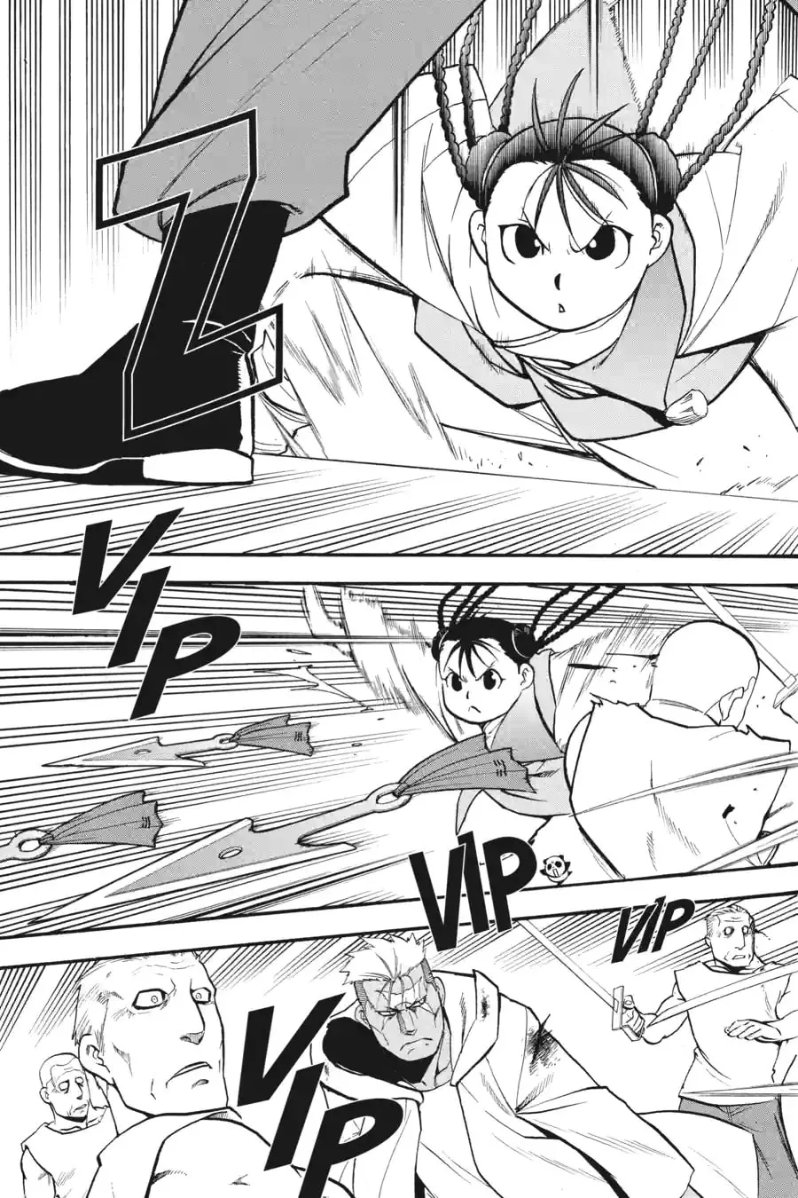 Read Fullmetal Alchemist chapter 101.2 image 7 on Lezhin