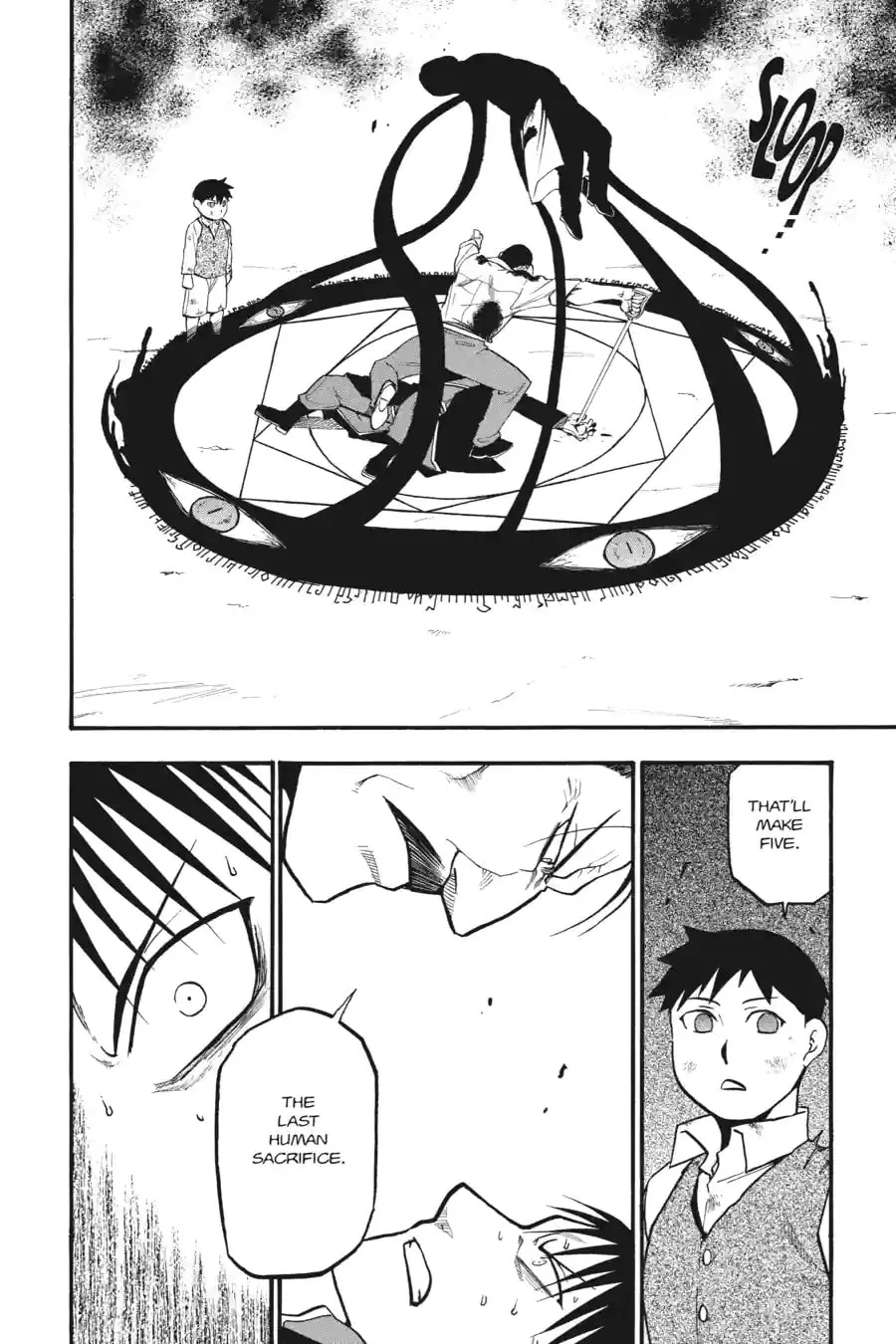 Read Fullmetal Alchemist chapter 101.3 image 13 on Lezhin