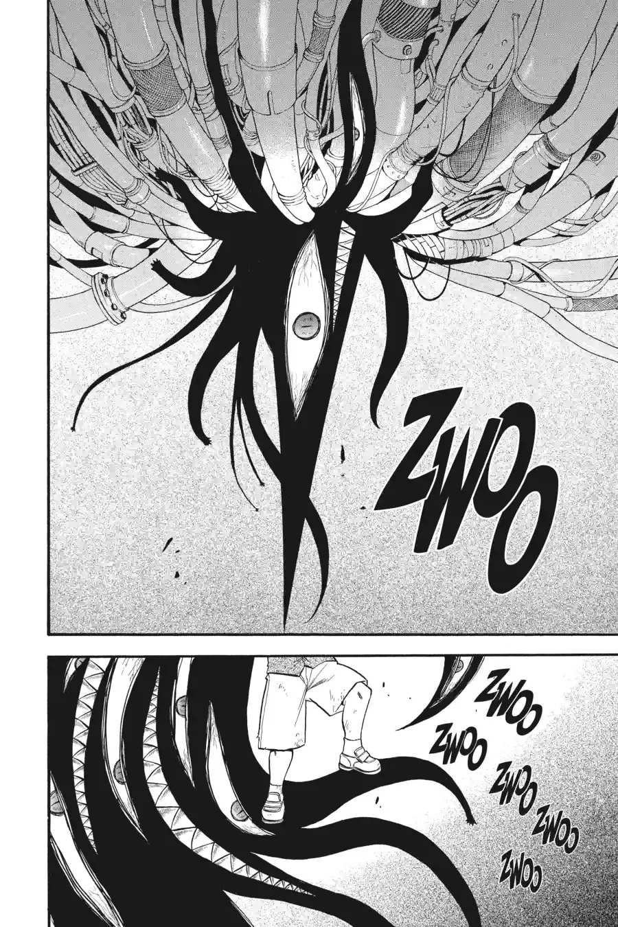 Read Fullmetal Alchemist chapter 101.3 image 7 on Lezhin