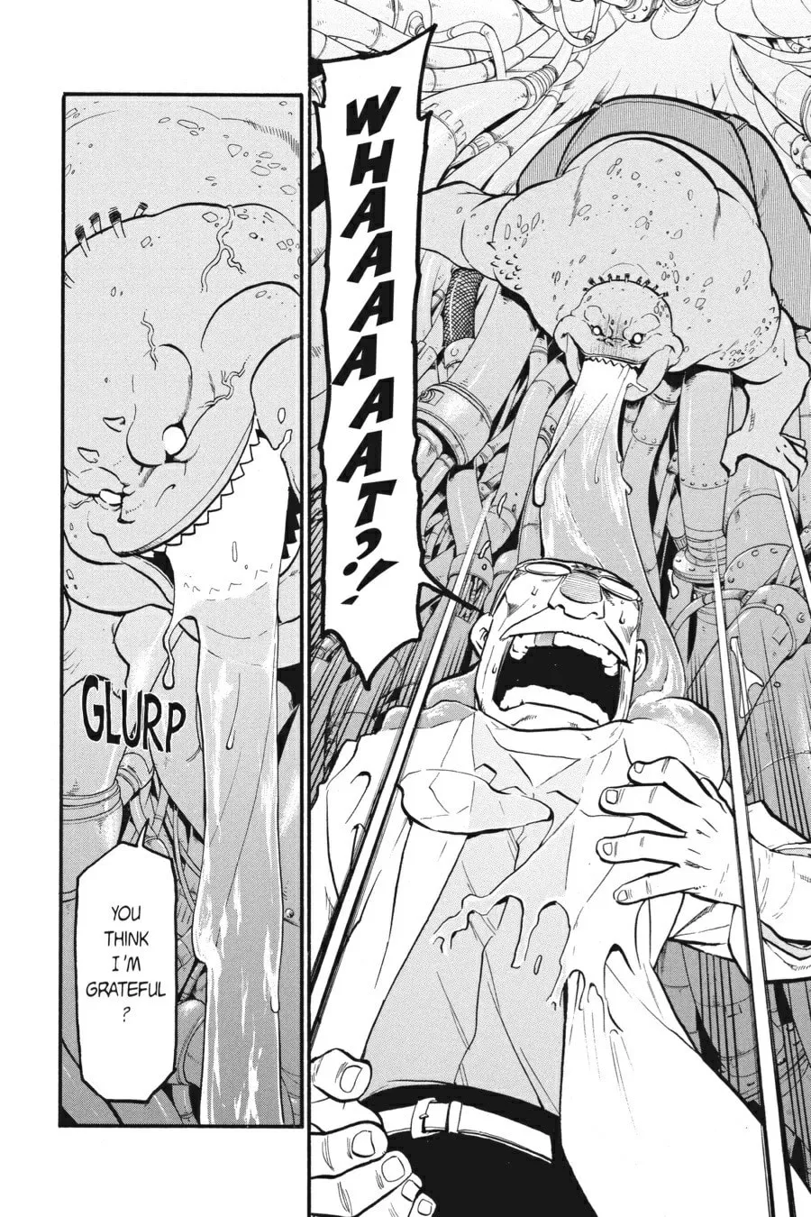 Read Fullmetal Alchemist chapter 101 image 18 on Lezhin