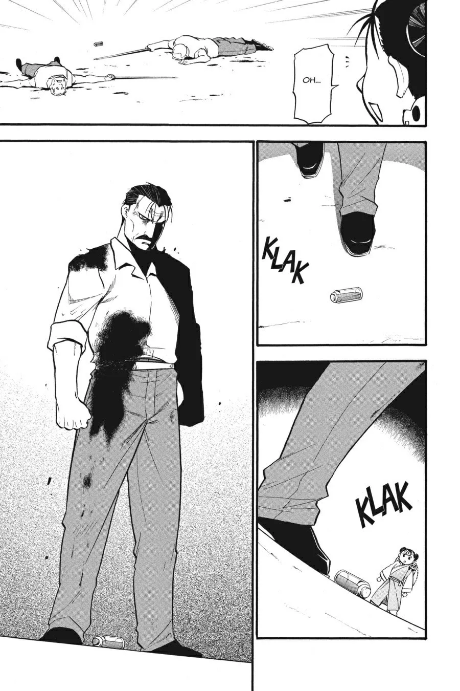Read Fullmetal Alchemist chapter 101 image 28 on Lezhin