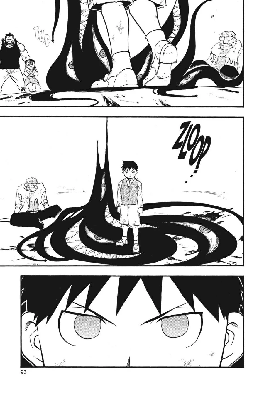 Read Fullmetal Alchemist chapter 101 image 36 on Lezhin