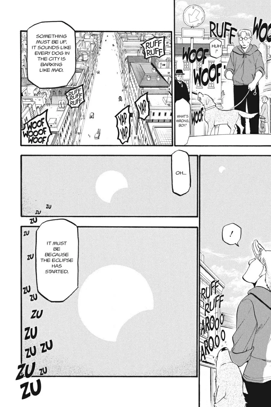 Read Fullmetal Alchemist chapter 101 image 43 on Lezhin