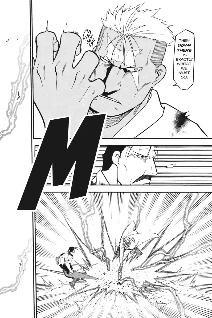 Read Fullmetal Alchemist chapter 102.1 image 13 on Lezhin