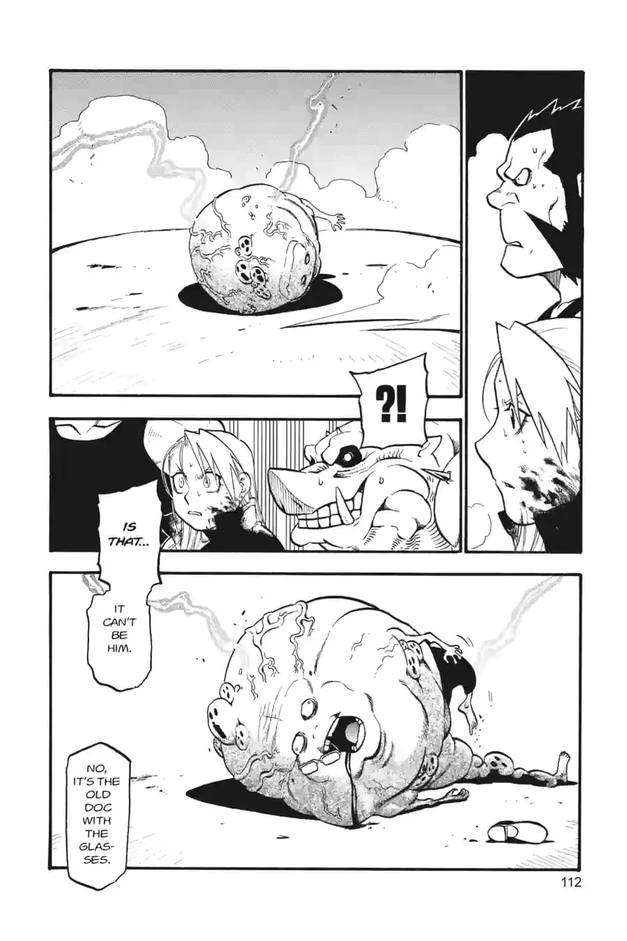 Read Fullmetal Alchemist chapter 102.1 image 9 on Lezhin